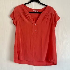 Calypso St. Barth Silk Blouse